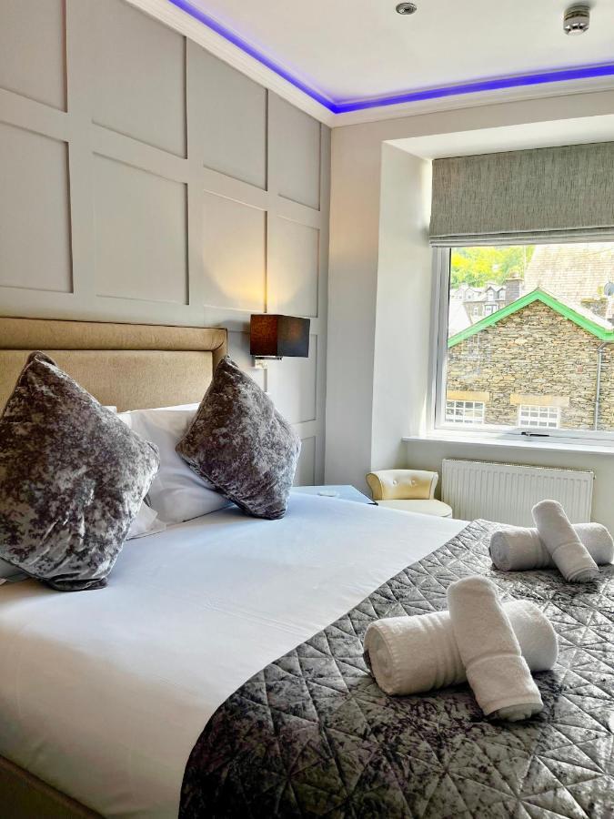 The Mews Boutique Deluxe Apartments, Sleep 2-6 People , Central Location, Free Parking Windermere Exterior photo